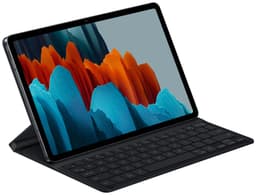 Samsung Book tangentbordsfodral för Tab S7/S8