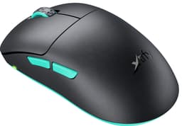 Xtrfy M8 trådløs gaming mus (sort)