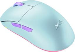 Xtrfy M8 trådløs gaming mus (frosty mint)