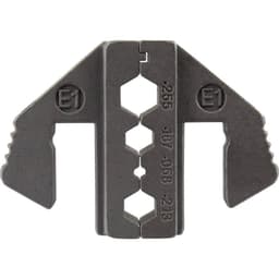 TOOLCRAFT PLE-0E1 Krympinsatser Crimpinsats för