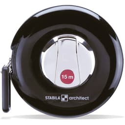 Stabila ARCHITECT 10642 Målebånd 10 m Stål