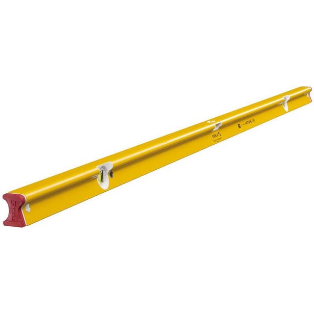 Stabila Type R 300 18450 Vattenpass Lättmetall 200 cm
