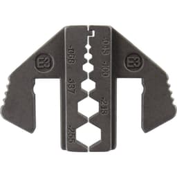 TOOLCRAFT PLE-0E3 Krympinsatser Crimpinsats för