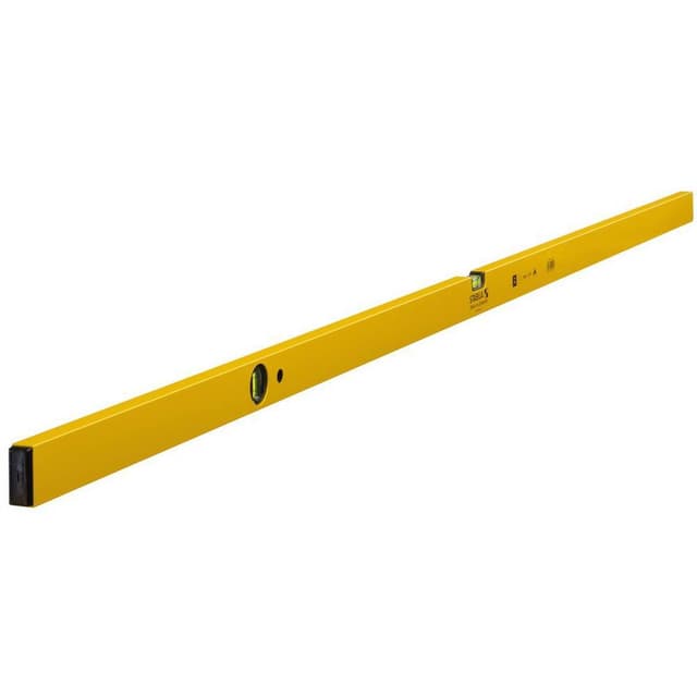 Stabila Type 70 2292 Vattenpass Lättmetall 200 cm 0.5