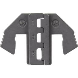 TOOLCRAFT PLE-0A5 Crimp - Indsats Crimpindsats til