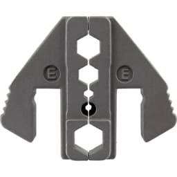 TOOLCRAFT PLE-0E Crimp - Indsats Crimpindsats til