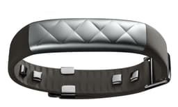 Jawbone UP3 aktivitetsarmband (silver)