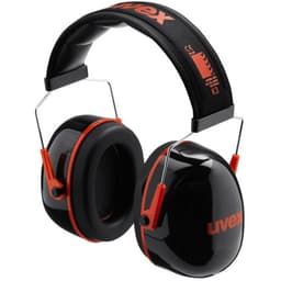 Uvex K3 2600.003 Kapselhøreværn 33 dB 1 stk