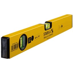 Stabila Type 70 2282 Vattenpass Lättmetall 40 cm 0.5