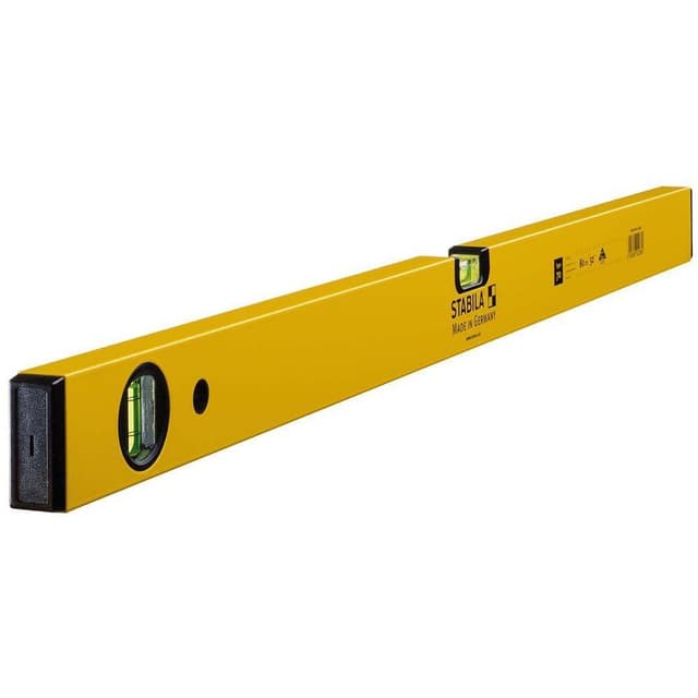 Stabila Type 70 2286 Vaterpas-letmetal 80 cm 0.5 mm/m