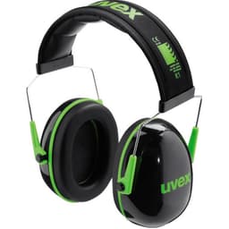Hörselkåpor 28 dB uvex K1 2600.001 1 st
