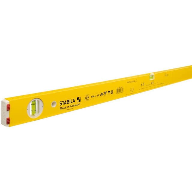 Stabila Type 80 M Installation 16882 Vattenpass Magnet