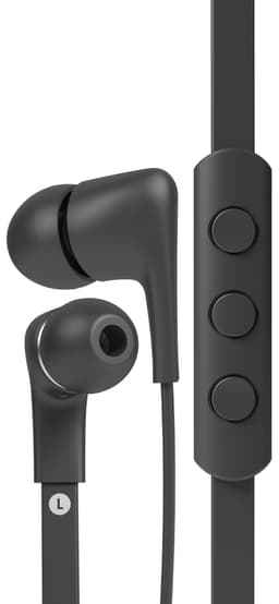 a-Jays Five Android in-ear hovedtelefoner (sort)