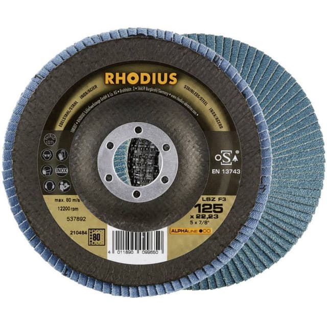 Rhodius 210484 1 stk
