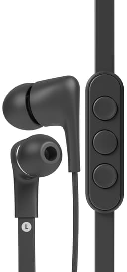 a-Jays Five iOS in-ear hovedtelefoner (sort)