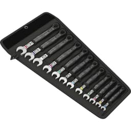 Ringskruvnyckelsats 12 delar Wera Bicycle Set 12