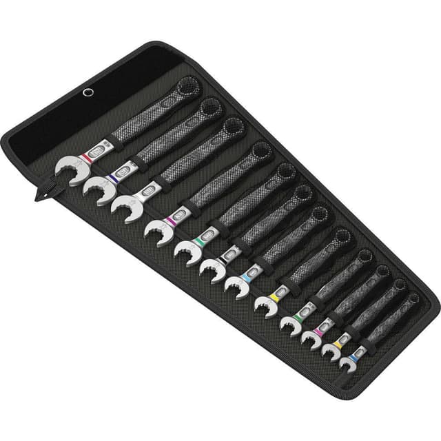 Ringskruvnyckelsats 12 delar Wera Bicycle Set 12