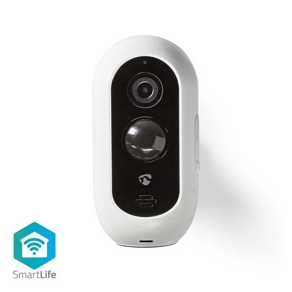Nedis SmartLife IP Kamera Wi-Fi 1920x1080 IP65