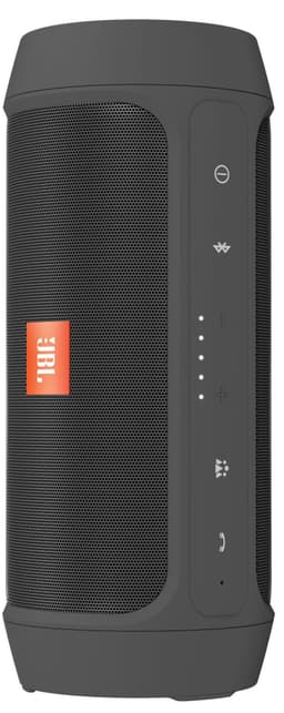 JBL Charge 2+ langaton kaiutin (musta)