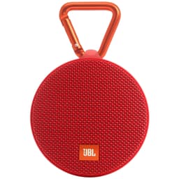 JBL Clip 2 trådløs høyttaler (rød)