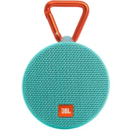 JBL Clip 2 trådløs høyttaler (turkis)