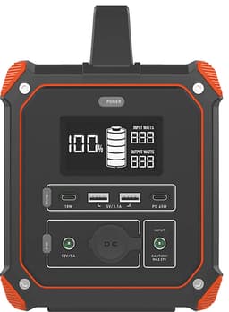 Everest 300 Bærbar Strømstasjon