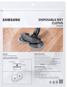 Samsung Bespoke Jet engangs moppekluter VCA-SPA95/GL