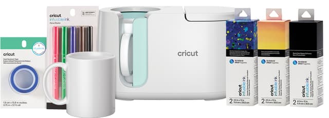 Cricut Mug Press startpaket