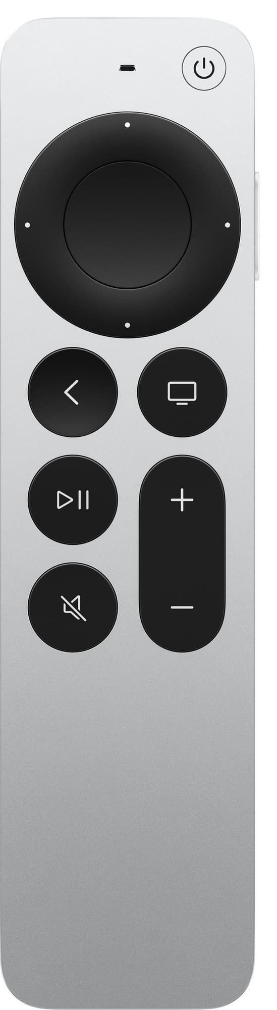 Siri Remote 3rd Gen - Elkjøp