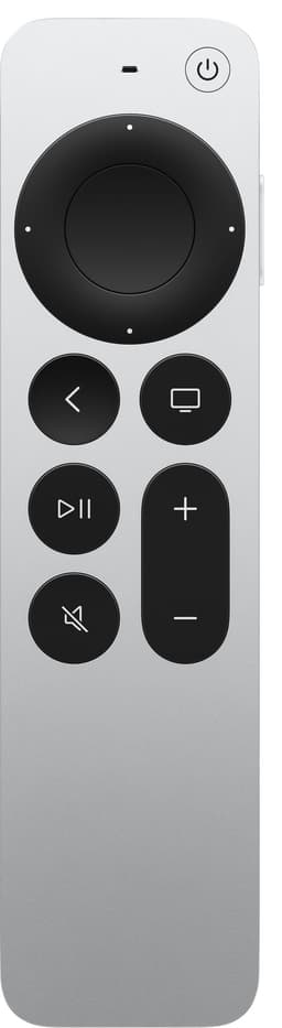 Siri Remote 3rd Gen kaukosäädin