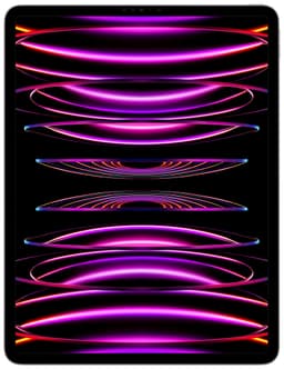 iPad Pro 12,9" 2022 128 GB WiFi (stellargrå)