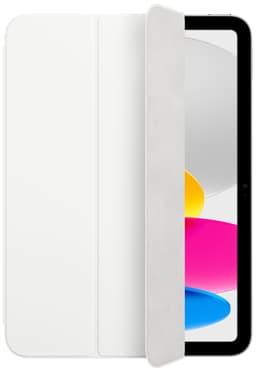 iPad 10.9" Smart Folio 2022 fodral (vitt)