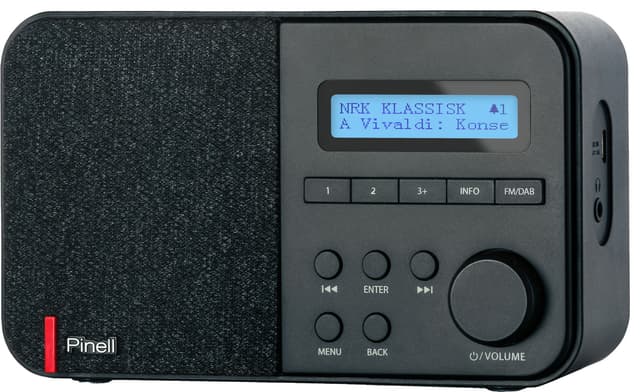 Pinell Supersound Mini digital