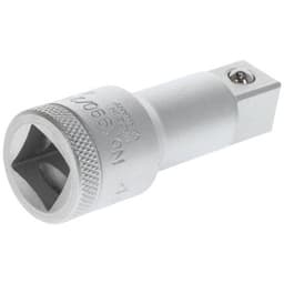 Hylsnyckelförlängning Output 1/2 (12.5 mm) 63 mm Gedore