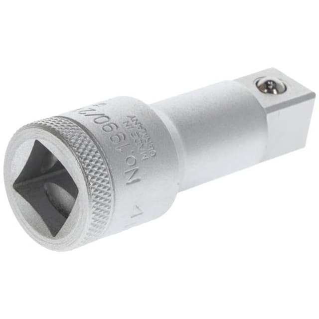 Hylsnyckelförlängning Output 1/2 (12.5 mm) 63 mm Gedore