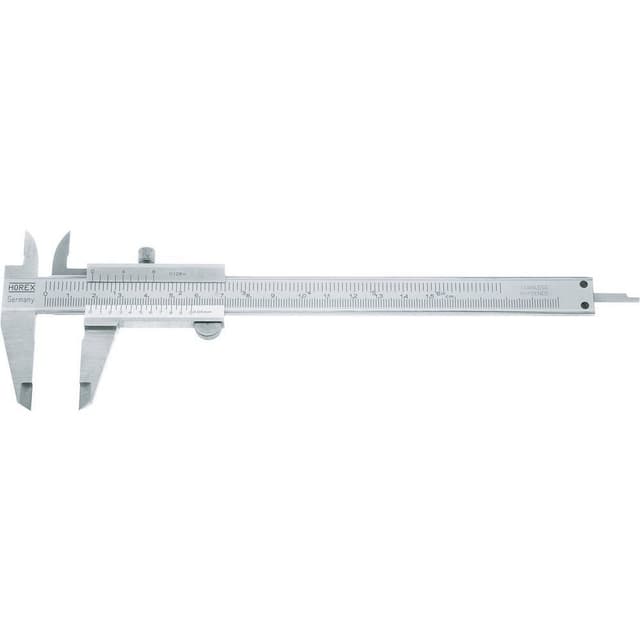 Horex 2226522 Lommeskydelære 300 mm