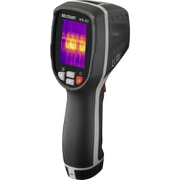 VOLTCRAFT WB-80 Värmekamera -20 till 600 °C 32 x 32