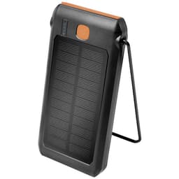 LogiLink LogiLink PA0273 Solcells-powerbank Laddström
