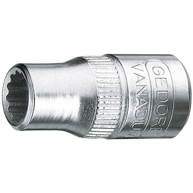 Gedore D 20 5/16AF 6226800 Hylsnyckelinsats 5/16 1/4