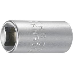 Bit-adapter 6.3 mm Output 1/4 (6.3 mm) TOOLCRAFT 815298