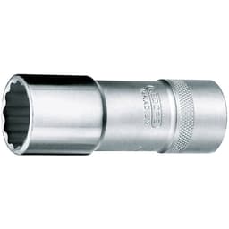 Gedore D 19 L 24 6140760 Hylsnyckelinsats 24 mm 1/2