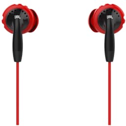 JBL Inspire 100 in-ear hörlurar (röd)