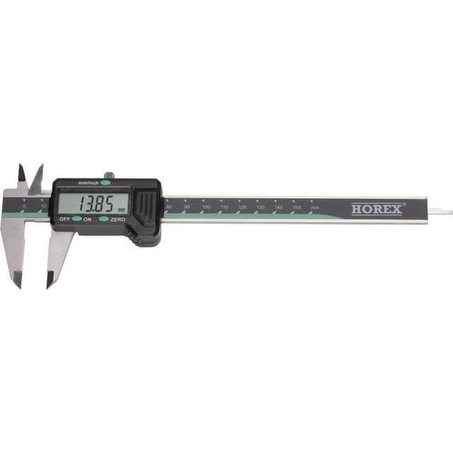 Horex 2211216 Digitalt skjutmått 150 mm