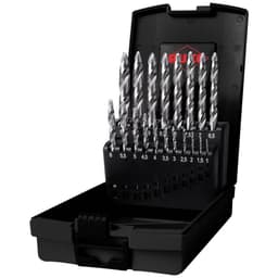 RUKO 259214RO ULTIMATECUT HSS-G Spiralborrsats 19 delar