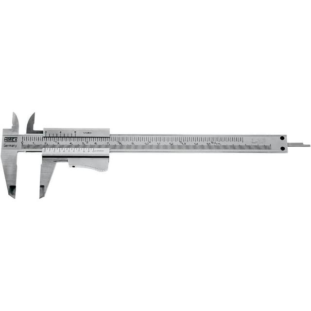 Horex 2224522 Lommeskydelære 300 mm