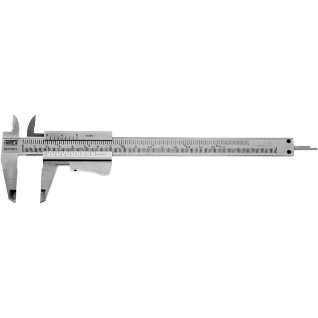 Horex 2224518 Fickskjutmått 200 mm