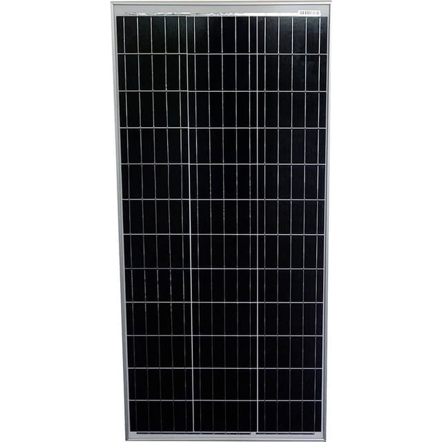 Phaesun 310418 Monokrystallint solcellemodul 1 stk