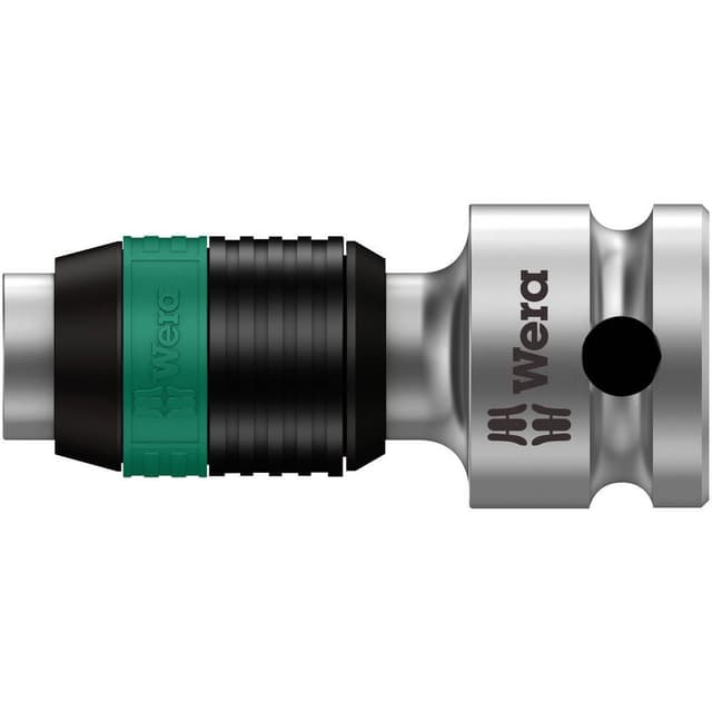Bit-adapter Output 3/8 (10 mm) 44 mm Wera 8784 B1