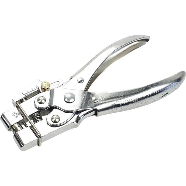 Øskentang 4 mm 165 mm Brüder Mannesmann M 1076 1 stk