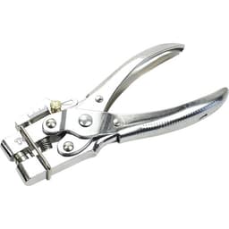 Øskentang 4 mm 165 mm Brüder Mannesmann M 1076 1 stk